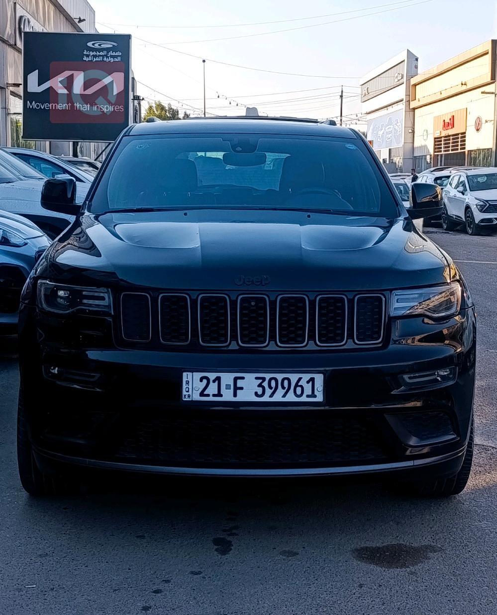 Jeep Grand Cherokee